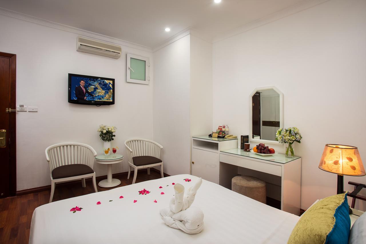 3b Premier Hotel Hanoï