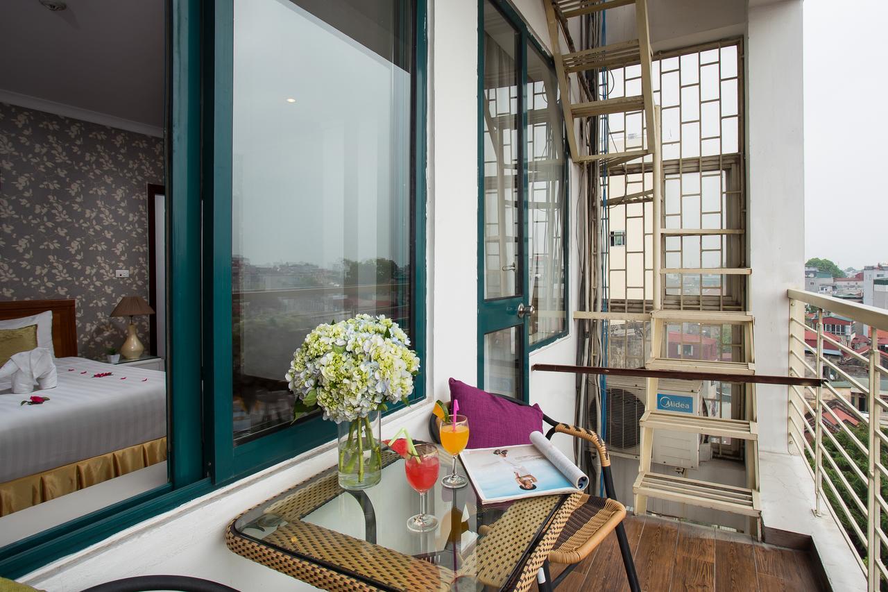 3b Premier Hotel Hanoï